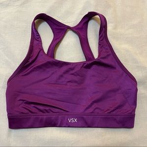 Cage Back Sports Bra